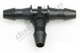 T-coupling vacuum 4mm