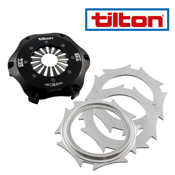 PMC RACE STAGE 3 Ford Barra - BMW M57N HGD JGA HGA - 184mm / 7.25" (P)