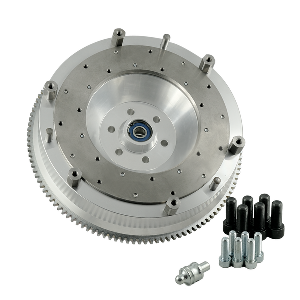 PMC Adapter Kit Ford Barra - BMW M57 - 240mm / 9.45"