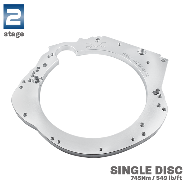 PMC STAGE 2 Honda K - Nissan 350Z Z33 370Z Z34 - 250mm / 9.84"