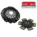 PMC STAGE 2 Honda K - Nissan 350Z Z33 370Z Z34 - 250mm / 9.84"