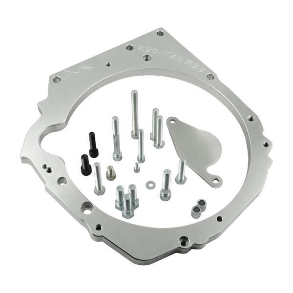 PMC STAGE 1 Honda K - Mazda RX-8 6-speed - 240mm / 9.45"