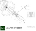 PMC STAGE 1 Honda K - Mazda RX-8 6-speed - 240mm / 9.45"