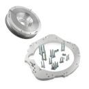 PMC Adapter Kit Honda K - Nissan 350Z Z33 370Z Z34 - 250mm / 9.84" (V)