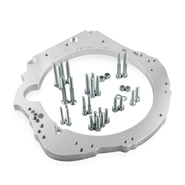PMC Adapter Kit Honda K - Nissan 350Z Z33 370Z Z34 - 250mm / 9.84" (V)