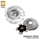 PMC RACE Steg 1 Mercedes-Benz M156 - BMW M57N HGU HGK / N54 - 240mm / 9.45"