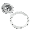 PMC Adapter Kit Mercedes-Benz M156 - BMW M57N HGU HGK / N54 - 240mm / 9.45"
