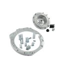 PMC Adapter Kit Mercedes-Benz M113 - BMW M57N HGD JGA - 240mm / 9.45"