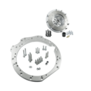 PMC Adapter Kit Mercedes-Benz M112 M113 - BMW M50 S50 M52 S52 M54 - 240mm / 9.45"