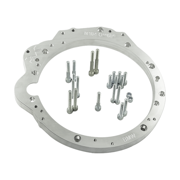 PMC Adapter Kit Mercedes-Benz M104 OM605 OM606 - BMW M57N HGD JGA - 240mm / 9.45"