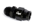 AN4 - 1/4" male Aluminum tube cutter fitting