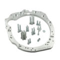 PMC Adapter kit Volvo T - BMW M57 / E46 S54 M3 - 240mm / 9.45"