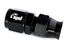 AN6 - 3/8" female Aluminum tube cutter fitting