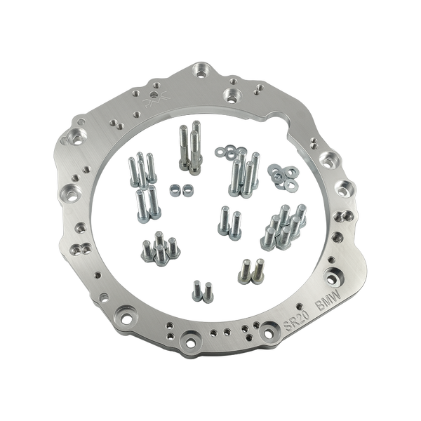PMC Adapter Kit Nissan SR - BMW M57 / E46 S54 M3 - 240mm / 9.45"