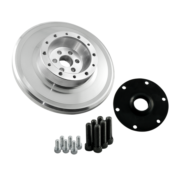 PMC Adapter Kit Nissan RB - BMW DCT DKG Getrag GS7D36SG Inline-six (H)