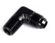 AN10 - 3/8" NPT Adapter forged 90 °