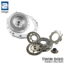 PMC Steg 2 Nissan SR - BMW M57N HGD JGA - 228mm / 8.98"