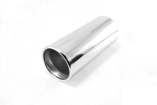 3" in with  4" straight tail pipe