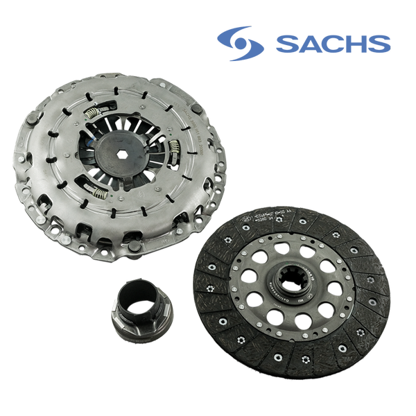 PMC STAGE 1 Saab H - BMW M57 / E46 S54 M3 - 240mm / 9.45"