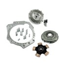 PMC RACE STAGE 1 Saab H - BMW M50 S50 M52 S52 M54 - 240mm / 9.45"