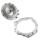 PMC Adapter Kit Saab H - BMW M57N HGU HGK - 240mm / 9.45"