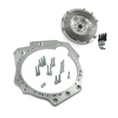 PMC Adapter kit Saab H - BMW M50 S50 M52 S52 M54 - 240mm / 9.45"