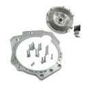 PMC Adapter kit Saab H - BMW M50 S50 M52 S52 M54 - 240mm / 9.45"