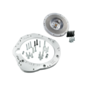 PMC Adapter Kit Toyota JZ 1JZ 2JZ - Nissan 350Z Z33 370Z Z34 CD009 - 250mm / 9.84"