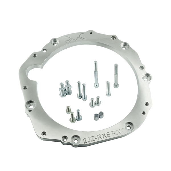 PMC Adapter Kit Toyota JZ - Mazda RX-7 FD - 240mm / 9.45" (F)