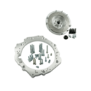 PMC Adapter Kit Toyota JZ - BMW M57N HGU HGK / N54 - 240mm / 9.45"