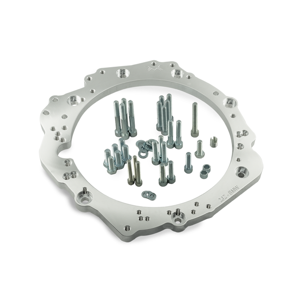 PMC Adapter Kit Toyota JZ - BMW M57N HGD JGA HGA - 184mm / 7.25" (P)