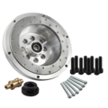 PMC Adapter kit Toyota JZ - BMW M57 / E46 S54 M3 - 184mm / 7.25"
