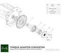 PMC Adapter Kit Toyota JZ - BMW DCT DKG Getrag GS7D36SG V8
