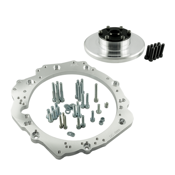 PMC Adapter kit Toyota JZ - BMW DCT DKG Getrag GS7D36SG Inline-six (H)