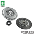PMC STAGE 1 Toyota UZ - Toyota Altezza / Lexus IS200 J160 Aisin AZ6 (first gen.)