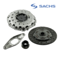 PMC STAGE 1 Toyota JZ 1JZ 2JZ - BMW M57N M57N2 6-Speed HGD JGA HGA - 240mm / 9.45"