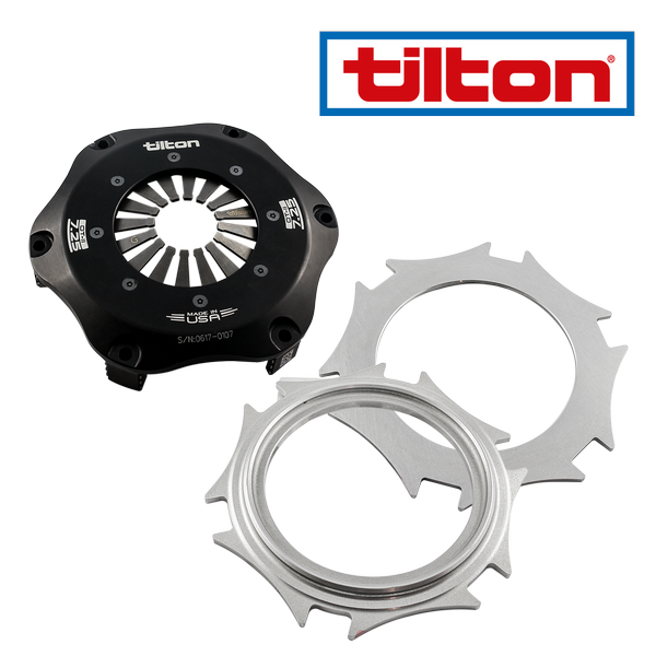 PMC RACE STAGE 2 Toyota UZ - BMW M57N HGD JGA - 184mm / 7.25" (S)