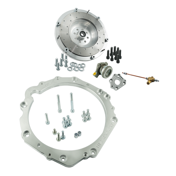 PMC Adapter kit Toyota UZ - Mazda RX-7 FD - 240mm / 9.45"