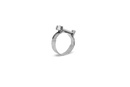 Mikalor Mini Hose clamp 10-11mm/10mm W1