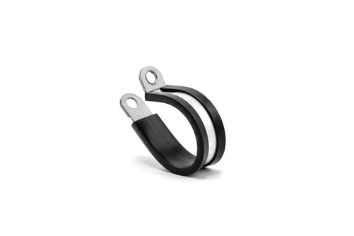 Mikalor P-clamp (D-form) 19mm/12mm W4