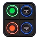 Link CAN Keypad 4 button