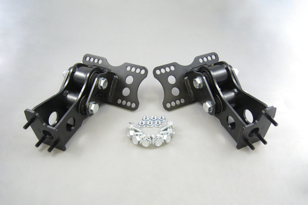 Engine mount Volvo 240 - GM LS V8