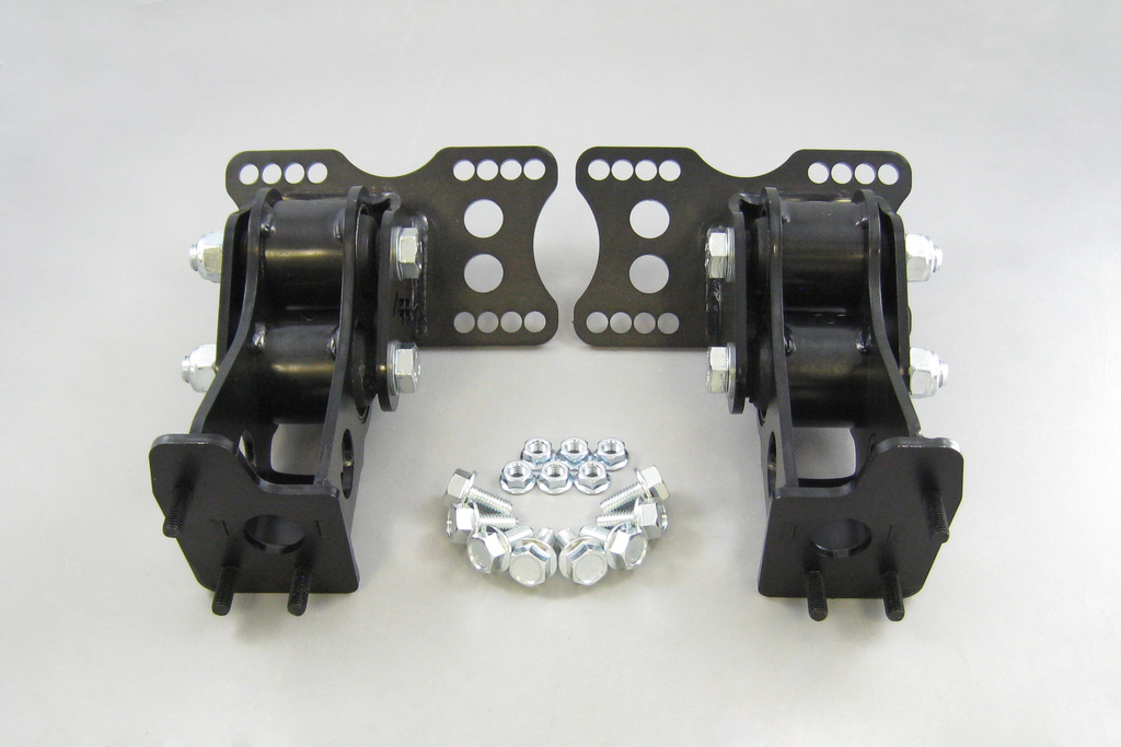 Engine mount Volvo 240 - GM LS V8