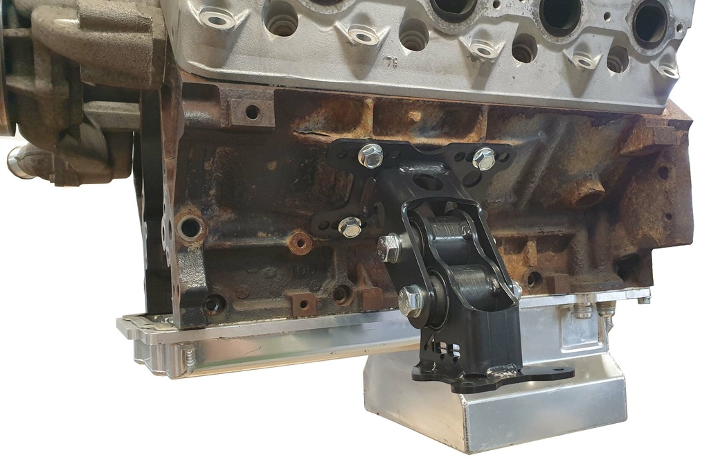 Engine mount Volvo 740 / 940 - GM LS V8