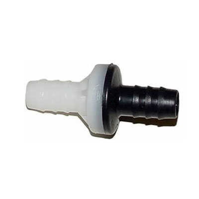 Backventil Bromsservo 12mm