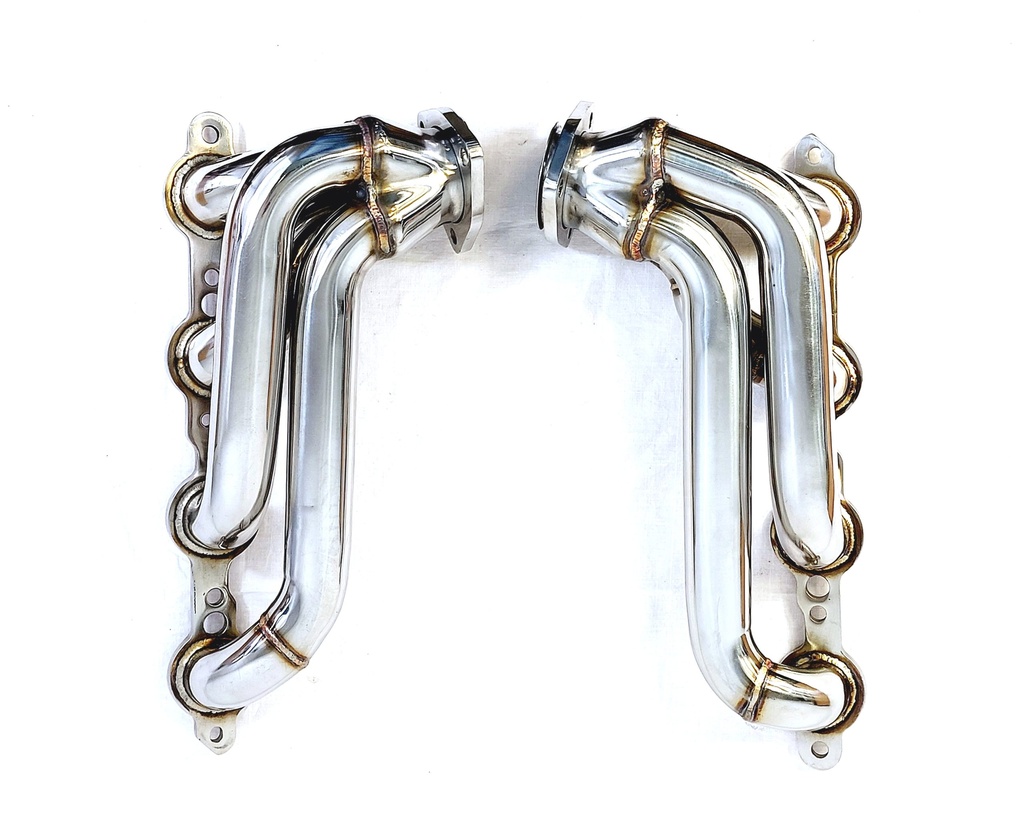 Headers LS Compact, Rear
