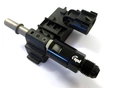 AN6 male - 3/8" female quick connector