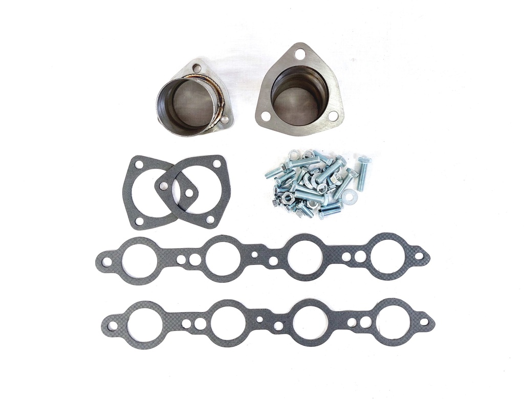 Headers LS Compact, Rear