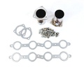 Headers LS Rear
