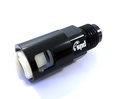 AN6 male - 3/8" female quick connector